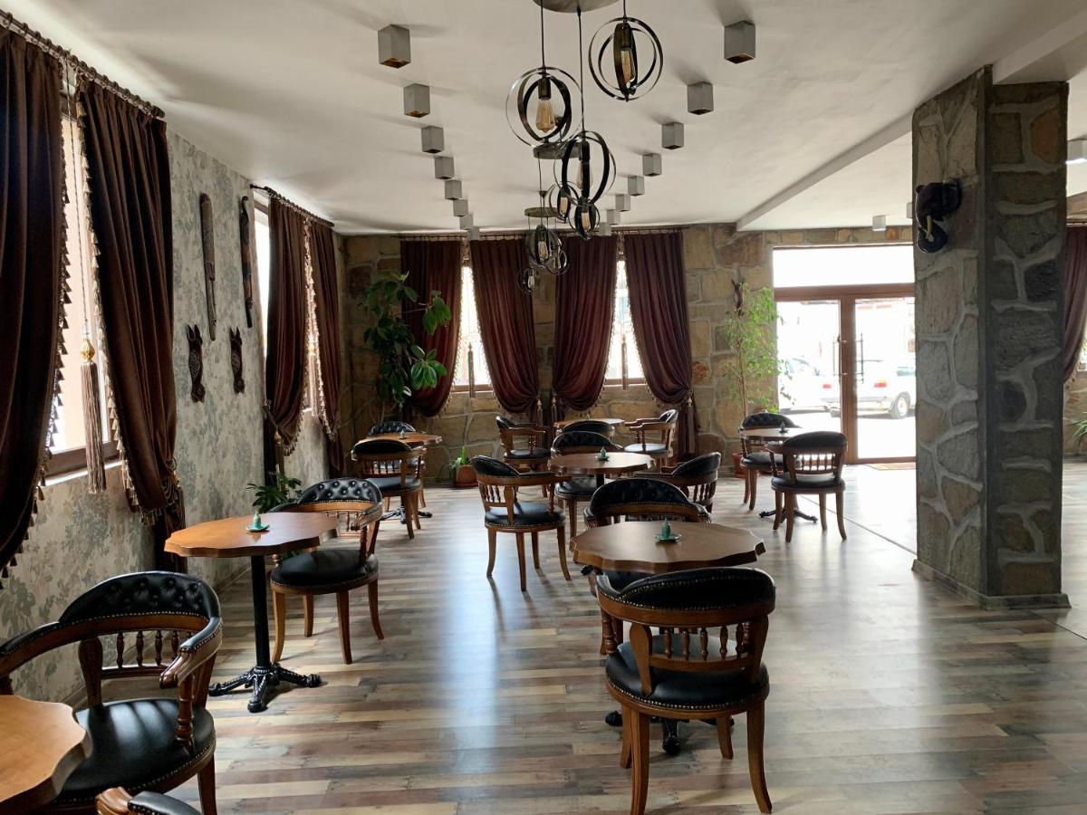 Grand Altunhan Hotel Svilengrad Extérieur photo