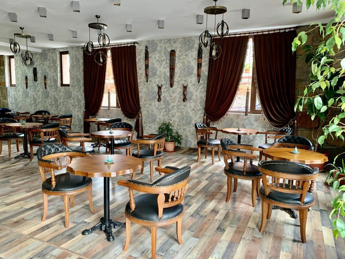 Grand Altunhan Hotel Svilengrad Extérieur photo